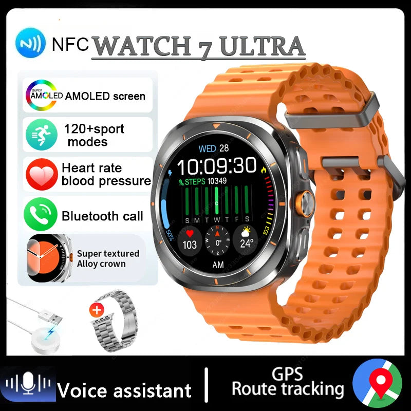 Samsung Galaxy Watch 7 Ultra