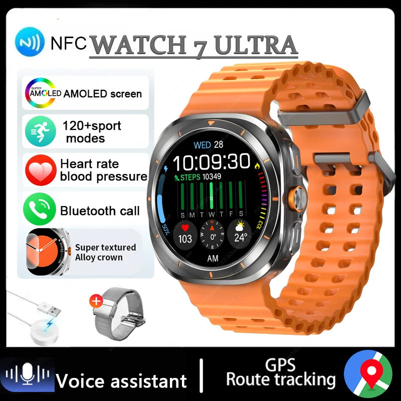 Samsung Galaxy Watch 7 Ultra