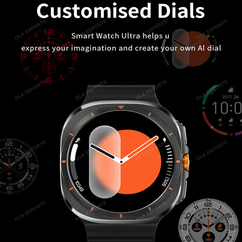 sansung Galaxy Watch 7 Ultra