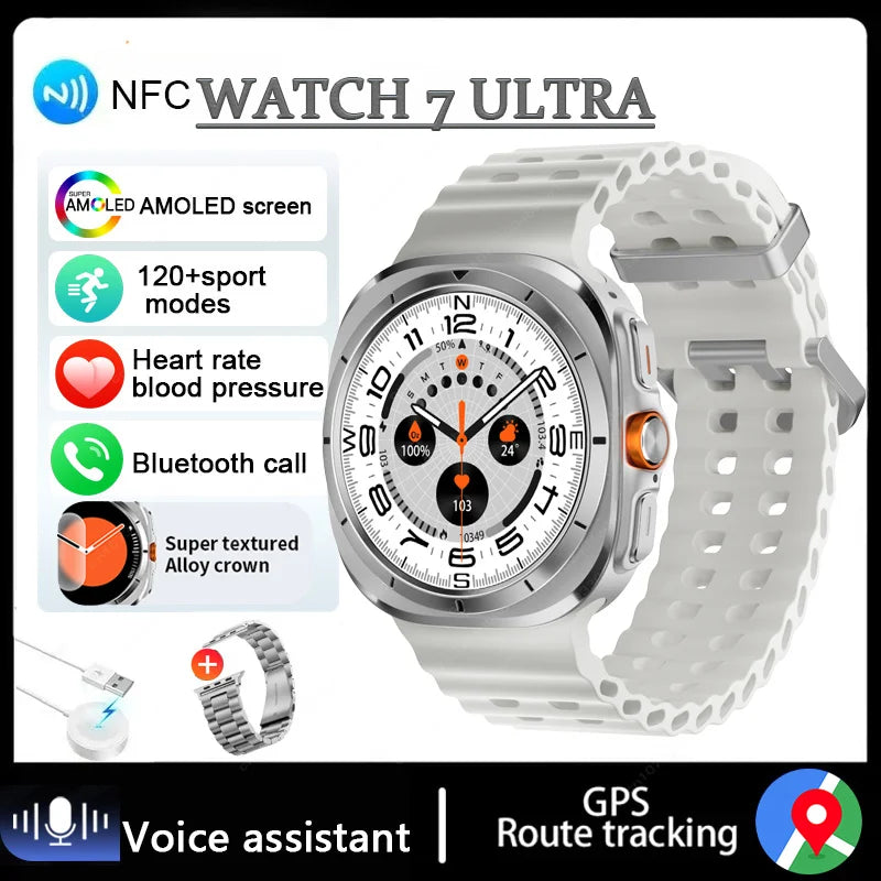 Samsung Galaxy Watch 7 Ultra