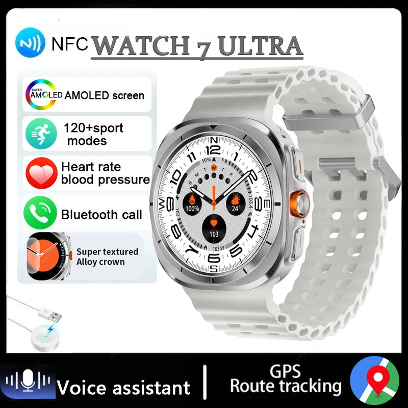 Samsung Galaxy Watch 7 Ultra