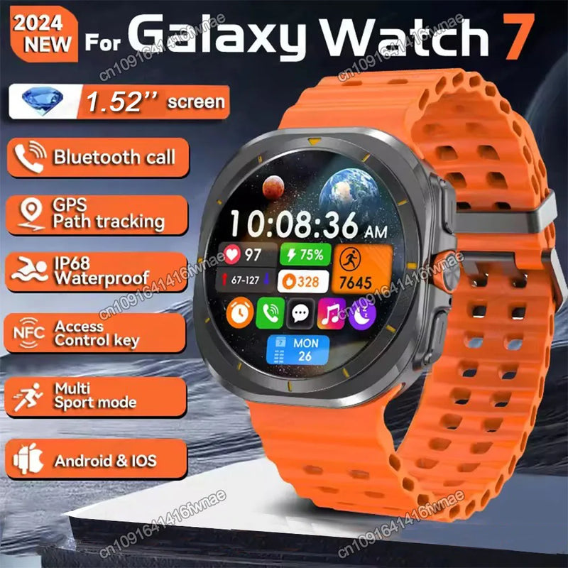 sansung Galaxy Watch 7 Ultra