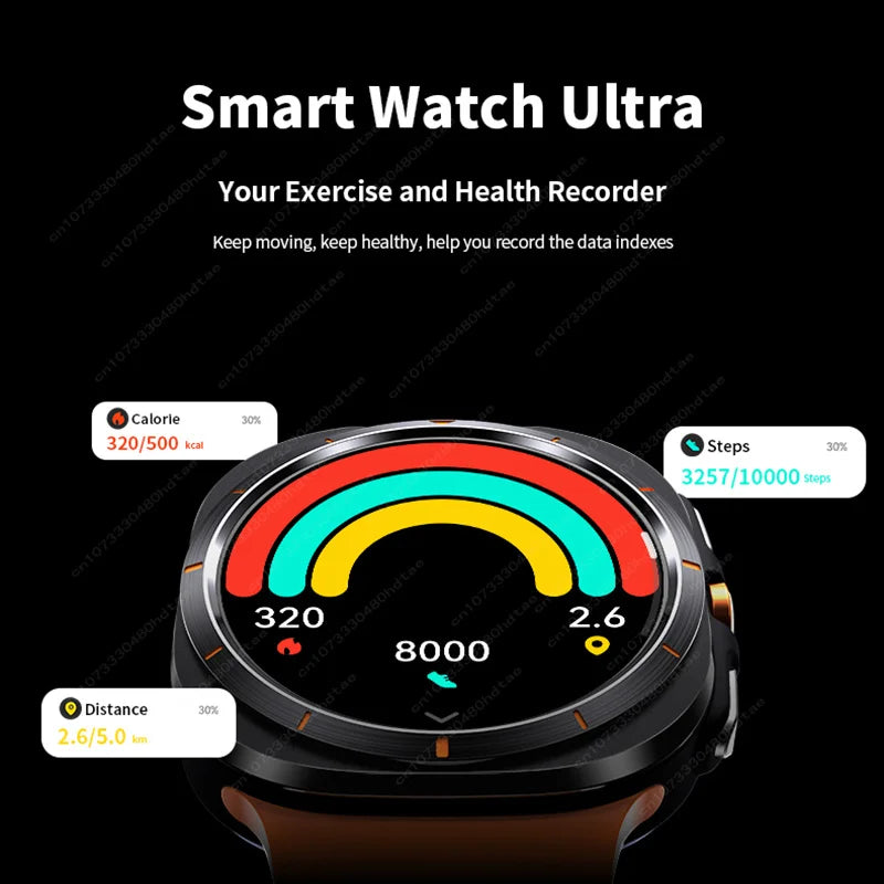 Samsung Galaxy Watch 7 Ultra