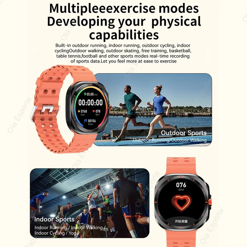 sansung Galaxy Watch 7 Ultra