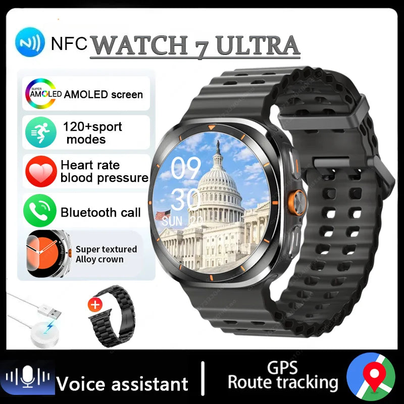 Samsung Galaxy Watch 7 Ultra