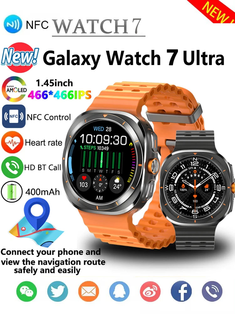 Samsung Galaxy Watch 7 Ultra