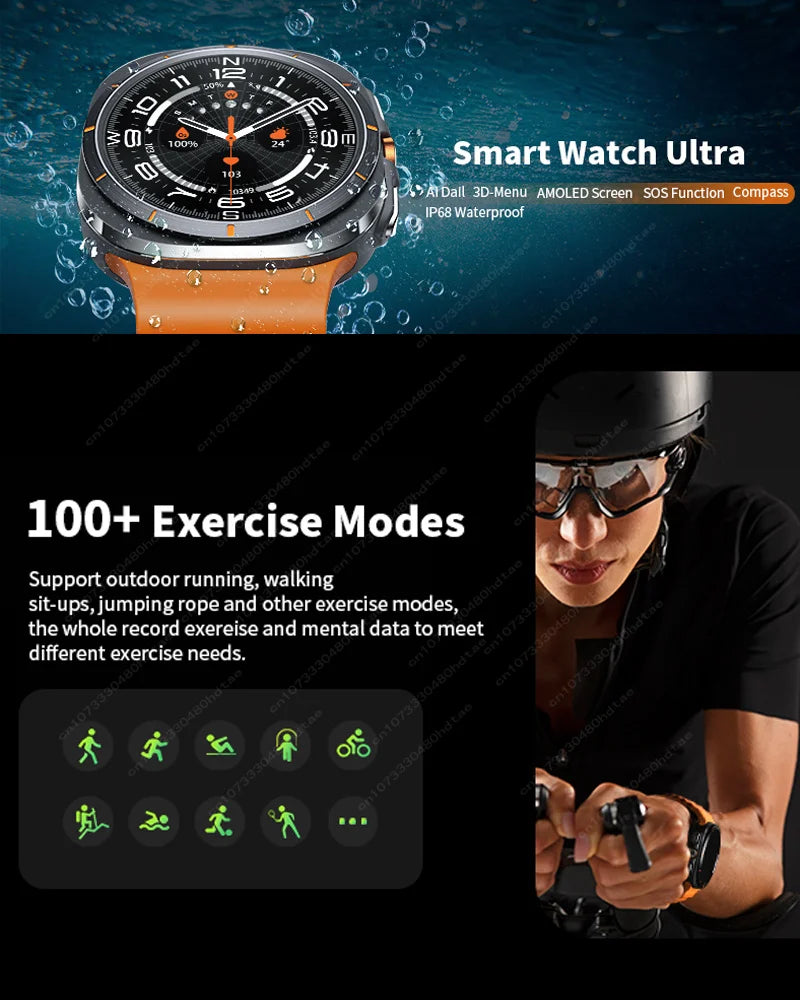 Samsung Galaxy Watch 7 Ultra