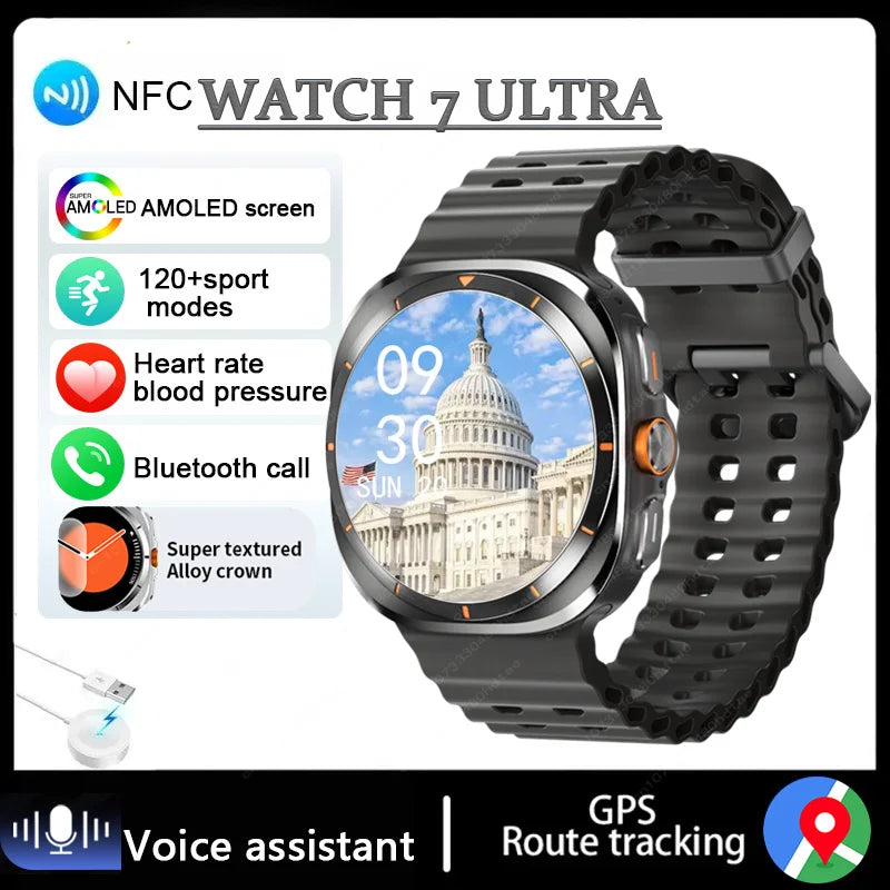 Samsung Galaxy Watch 7 Ultra